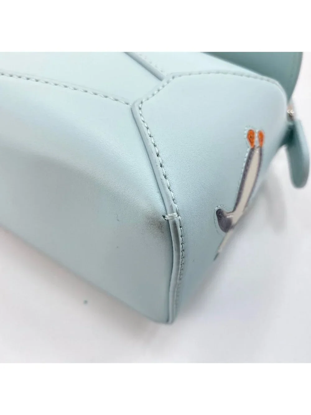 Loewe Handbag Snafujita Puzzle Bag Mini 2-Way
